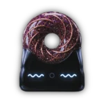 Crimson Moon GaiaWavez Harmonizer