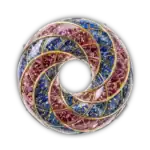 Equilibrium GaiaWavez Cosmic Donut Gold