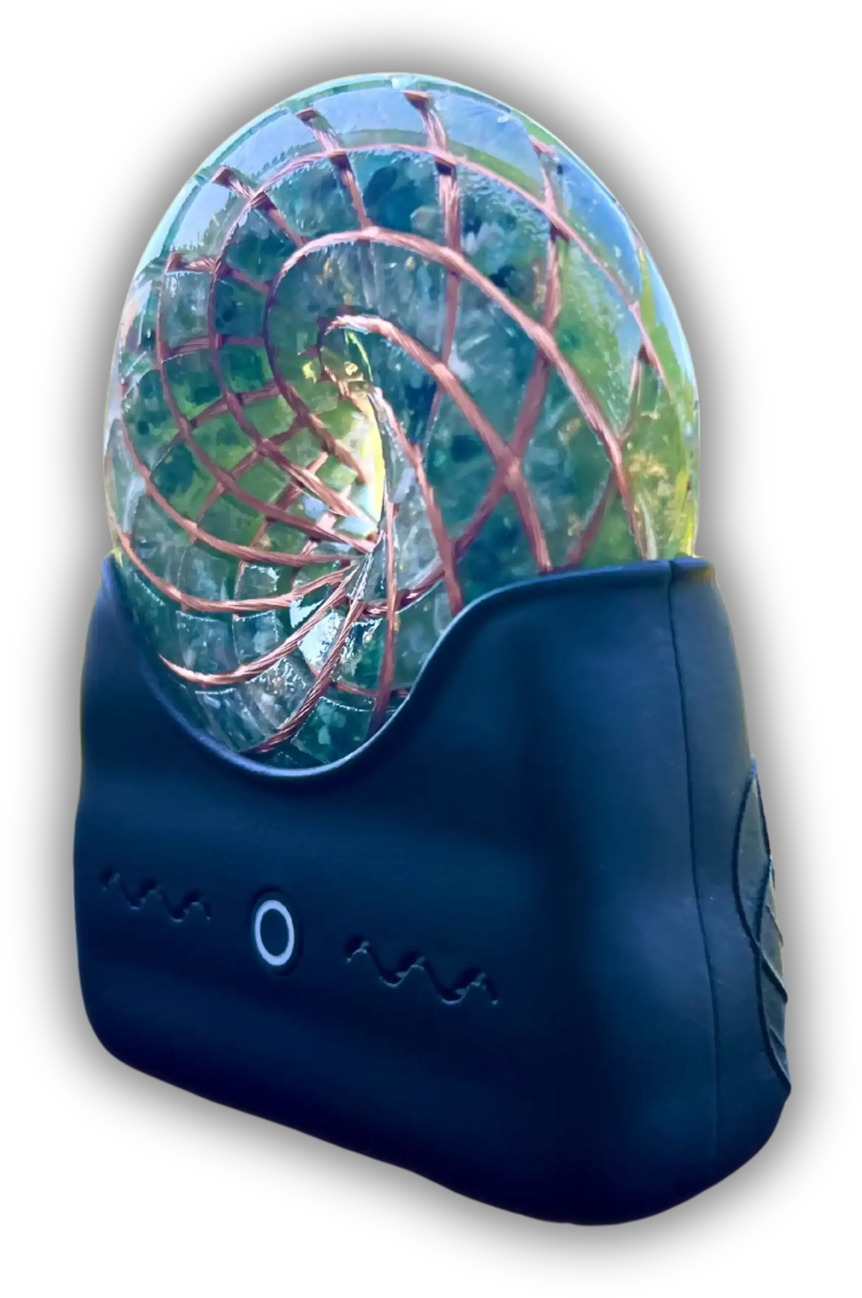 Gaia Wavez Hero 2 at angle DARKER
