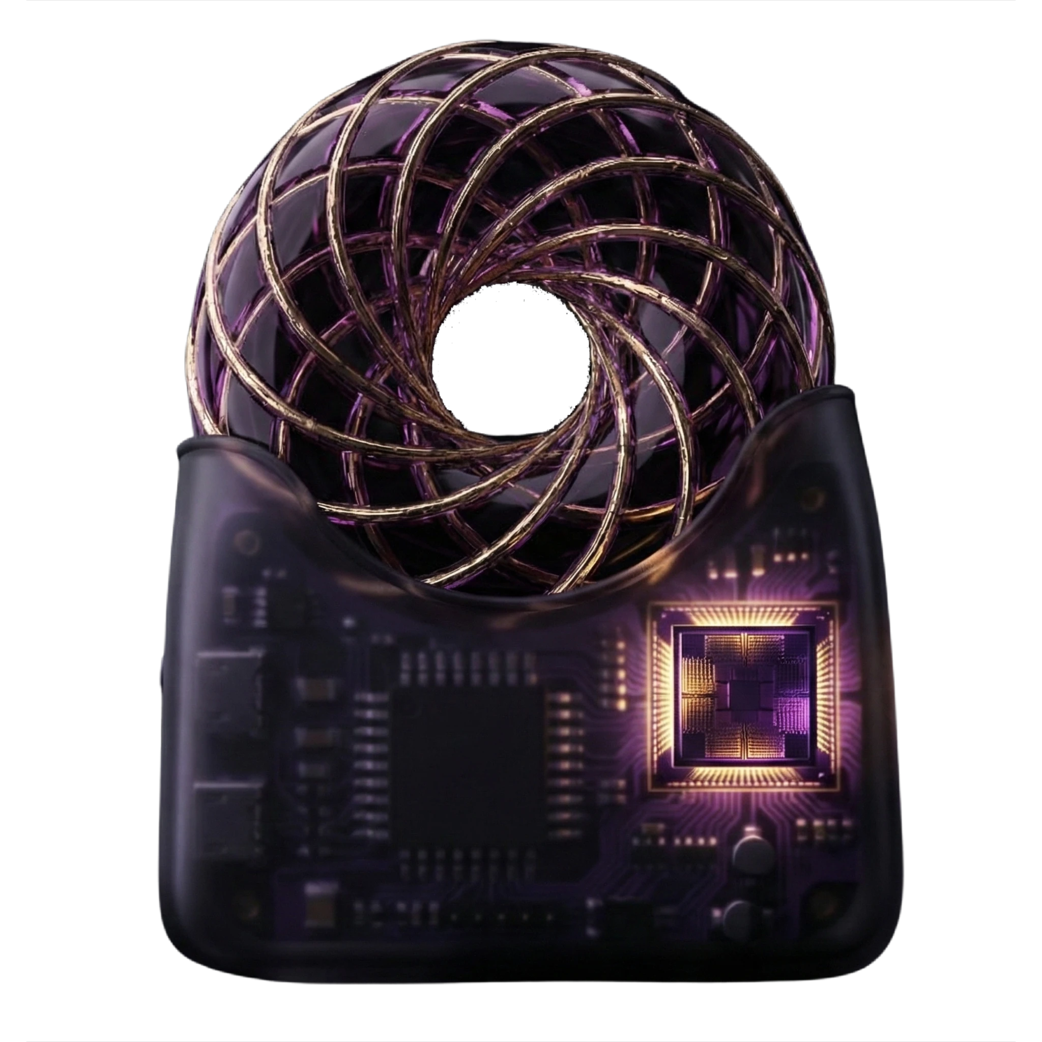 Gaia Wavez Processor image - The Brain