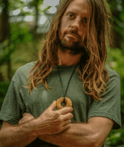 Gaia Wavez founder Chris