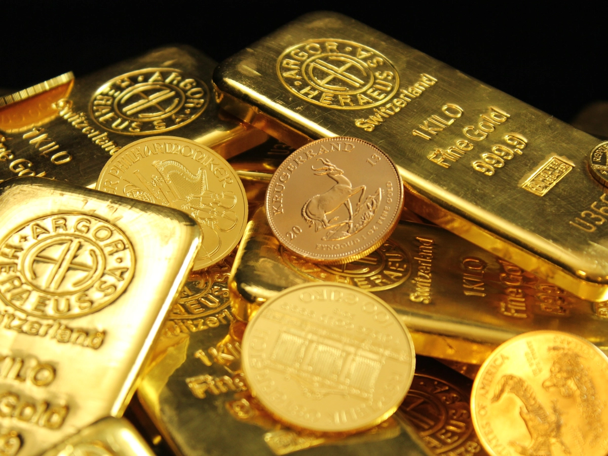 Gold Bars