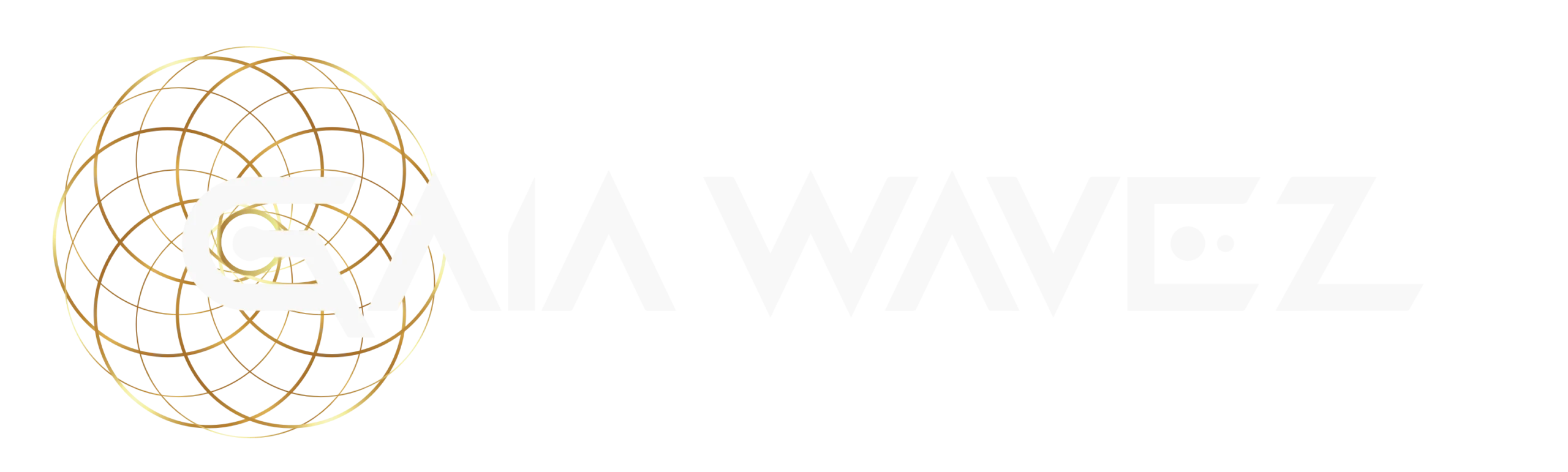 GaiaWavez torus coil resonance device logo white